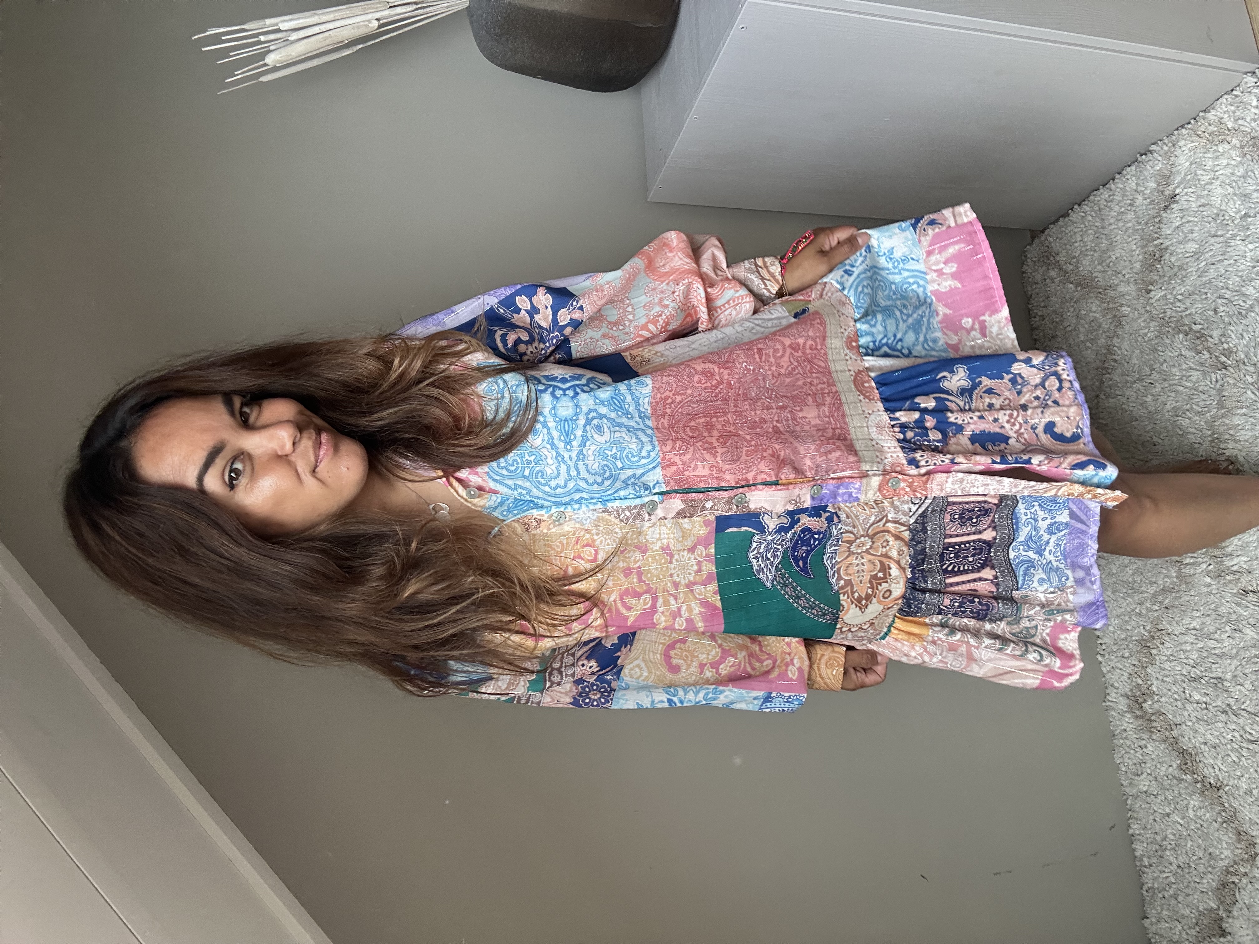 Hailey beach dress