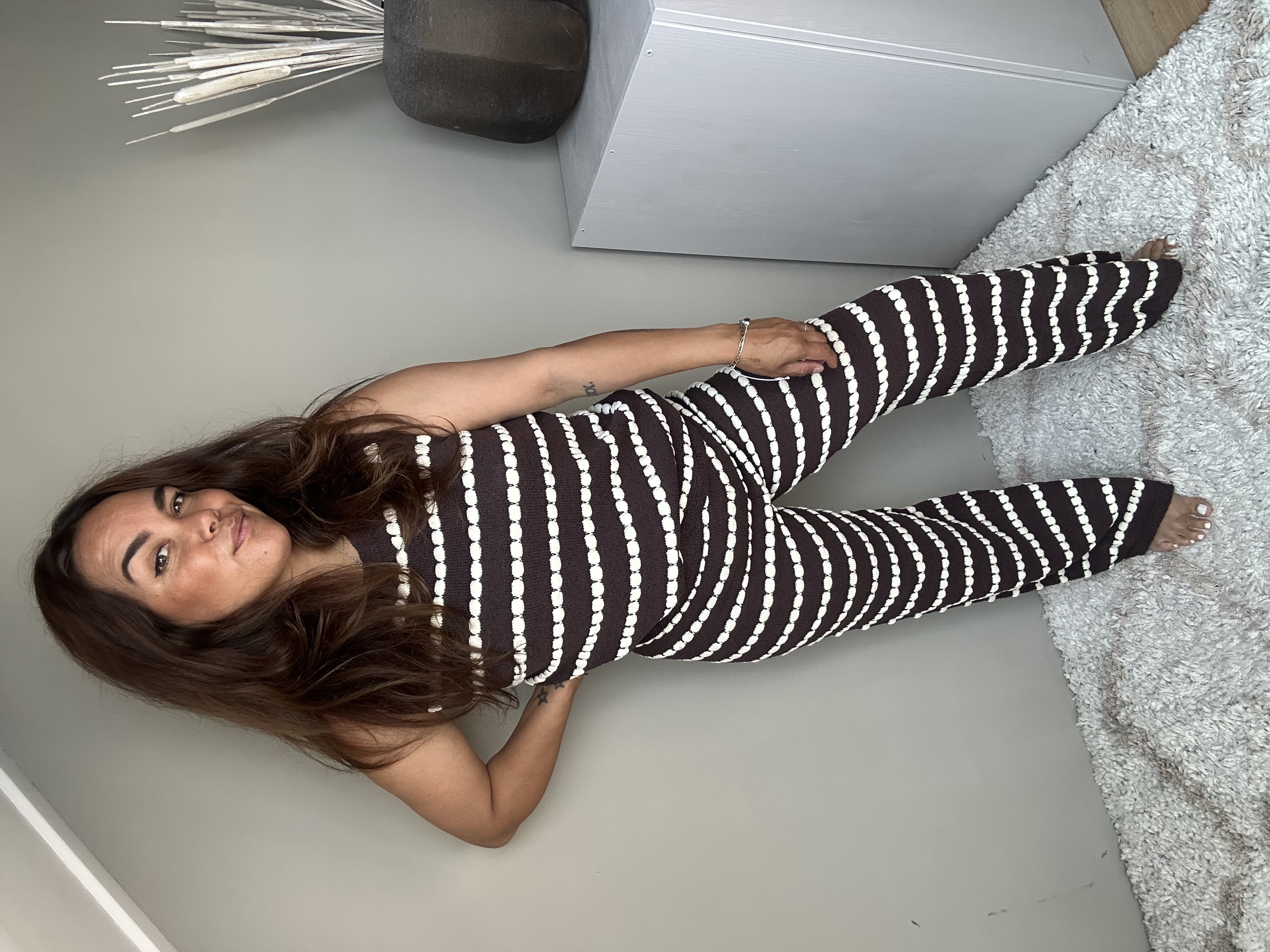Bibi pants brown