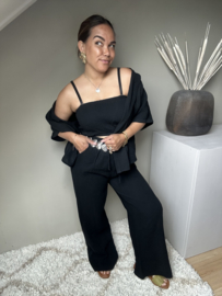 Charley set black