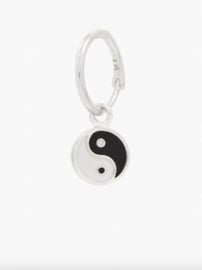 Yin Yang earring