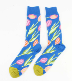 Socks Tulips