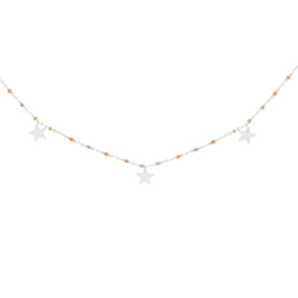 Necklace Heavenly Stars