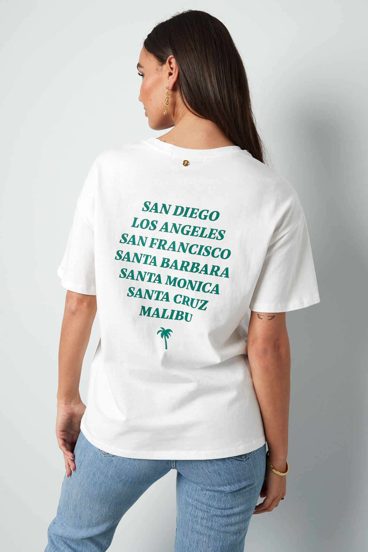 Shirt California