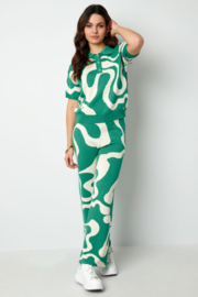 Broek Swirl