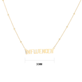 Ketting Influencer