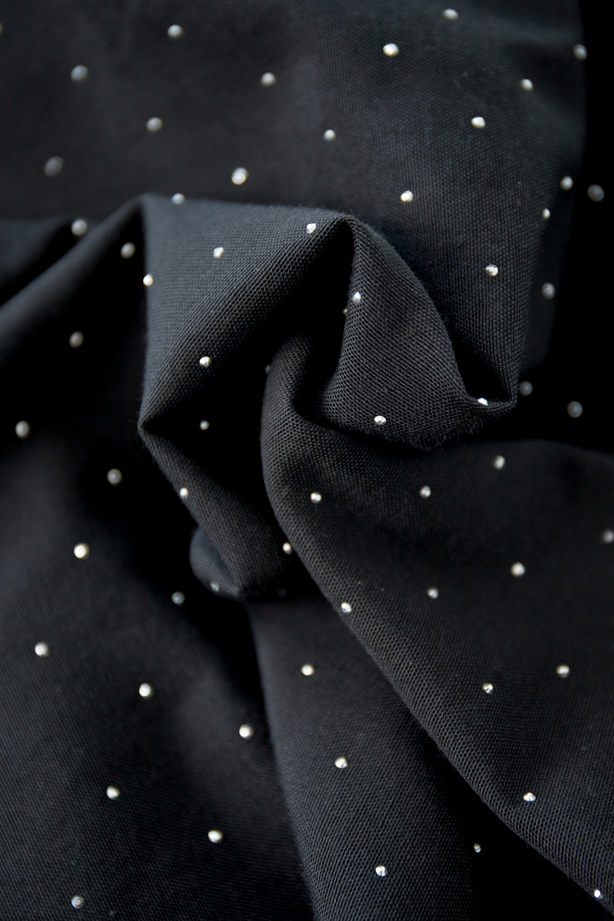 Blouse met studs