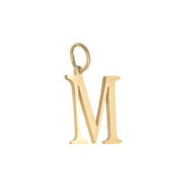 Bedel letter M