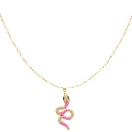 Necklace SSNake