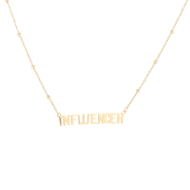 Necklace Influencer