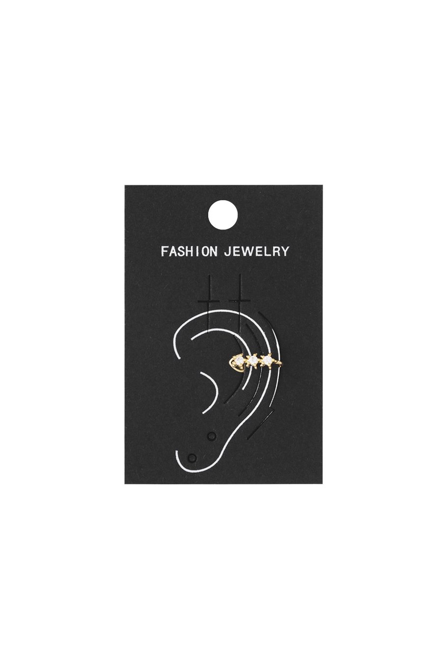 Neus- en oor cuff Starry