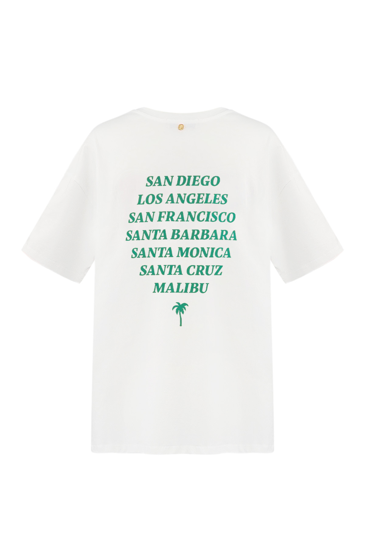 Shirt California