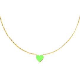 Ketting Hart