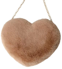 Schoudertas Heart