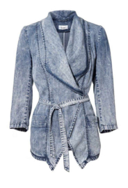 Denim blazer Hajer