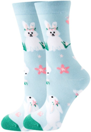 Sokken Bunny