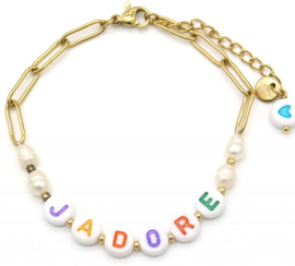 Armband J'adore