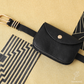 Belt purse Simplicity