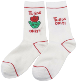 Sokken Tulips