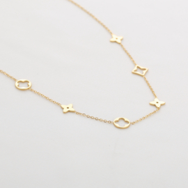 Ketting  Klaver