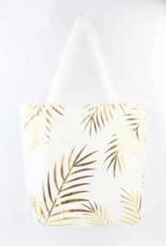 Shopper Palm leaves