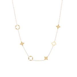 Ketting  Klaver