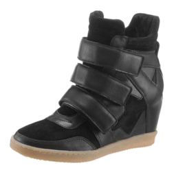 Wedge sneaker Bernice