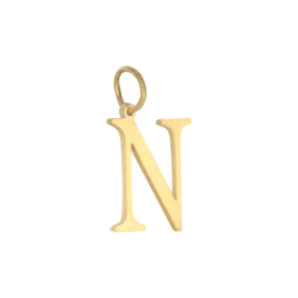 Bedel letter N