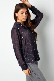 Blouse Dots