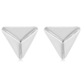 Earrings Triangle