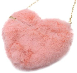 Schoudertas Heart