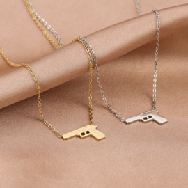 Necklace Shoot