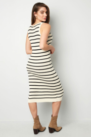 Jurk Stripes