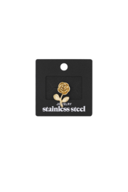 Broche Rose