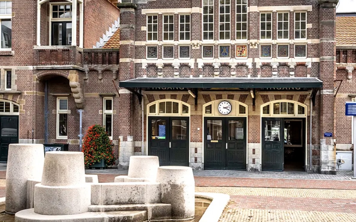 Fysieke winkel