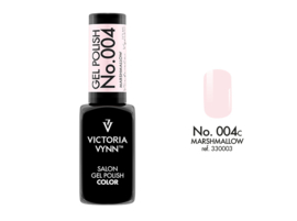 Gellak Victoria Vynn™ Gel Nagellak - Salon Gel Polish Color 004 - 8 ml. - Marshmallow