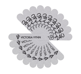 Victoria Vynn Nagelvijl | Recht 180/240 | Verpakt per 10 stuks