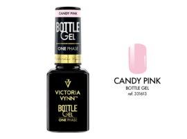 Victoria Vynn Bottle Gel | 1 fase builder gel in een flesje | Candy pink 15ml