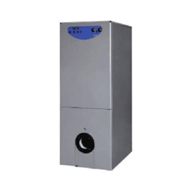 Mazoutketel 25 kW met ingebouwde inox boiler 110L Sime Estelle B4 ERP BE