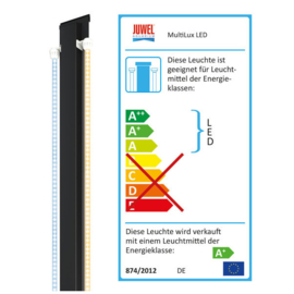 Juwel Multilux LED Lichtbalk