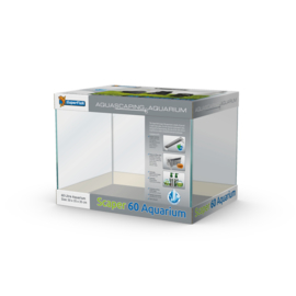 Superfish Scaper 60 Aquarium Set