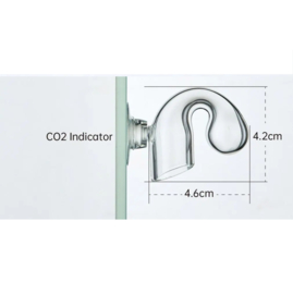 Chihiros CO2 indicator - Dropchecker