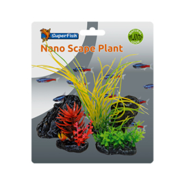 Superfish Nano Scape