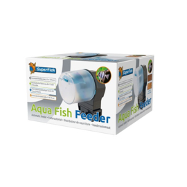 Superfish Aqua Fish Feeder Voederautomaat