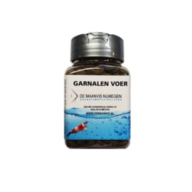 De Maanvis Garnalenvoer 100 ml