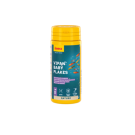 Sera Vipan Baby Flakes Nature