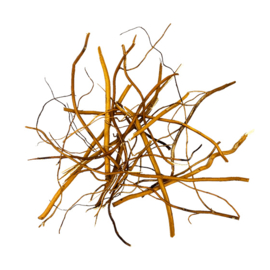 WIO  Amber Twisted roots mix 140 gram