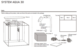 DOOA System Aqua 30