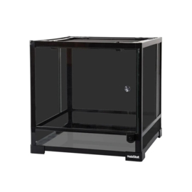 Habistat glazen terrarium FLATPACKED 45x45x45cm