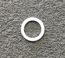 ANM Dichtingsring PVC voor 1/8" Aansluiting