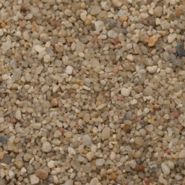 AquaEL Quartz Gravel 1.6-4mm 2 Kg